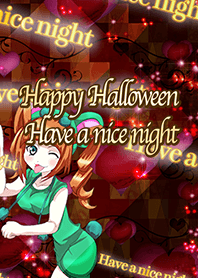 Lovely Halloween Have a nice night