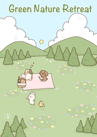 Lamoontoon-Green Nature Retreat