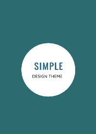 SIMPLE DESIGN THEME 098