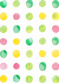 [Simple] Dot Pattern Theme#639