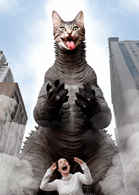 giant creature Katla II-3