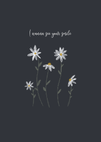 I wanna see your smile theme