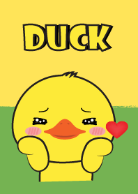 So Cute Duck Theme