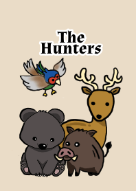 The hunters