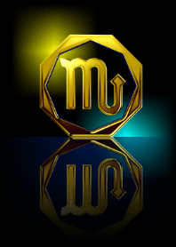 Brilliant gold (Scorpion2)