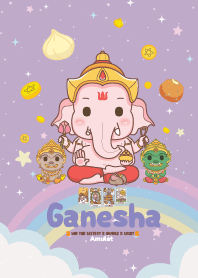 Ganesha x Thao Wessuwan : Lottery IV