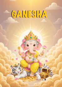 Ganesha, Prosperous Trade