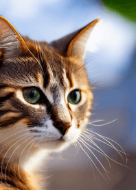 Cat Runaway 544444417