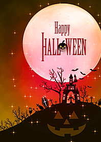 Happy Halloween #55 ver.RED