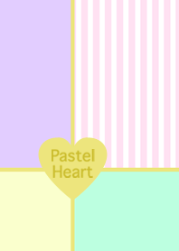 Pastel Heart♥