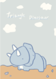 Triangle Dinosaur