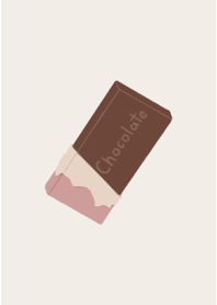chocolate love me