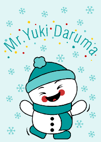 Mr. Yuki-Daruma Feelings
