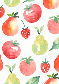 [Simple] fruits Theme#77