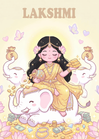 Lakshmi: Abundant Wealth,2 JP