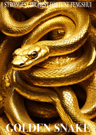 Golden Snake Lucky 19