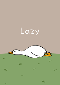 我就廢鴨！(咖啡色)