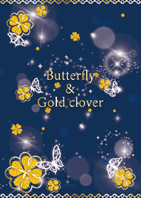 กองทัพเรือ : โคลเวอร์สีทองและผีเสื้อ