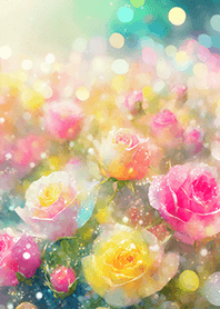 Beautiful rose flower(R3518)