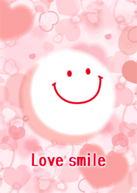 Love smile theme