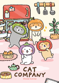 Cat Company : Kotatsu