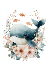 Deep Sea Dreamer & Floral Halo X