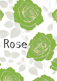Lucky rose garden(fresh green 2)