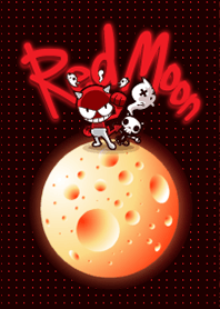 DADA Red Moon