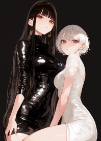 超可愛小模特 6