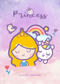 Violet Princess V1