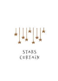 Stars Curtain 3
