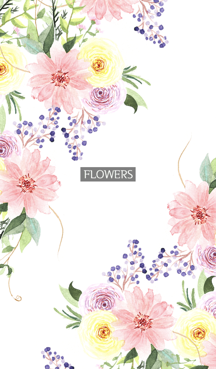 water color flowers_1132