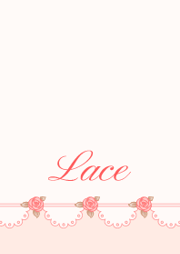Lace 001-2 (Rose/Pink)