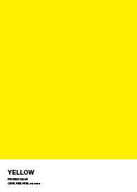 Color! Color! Color! Yellow ver.