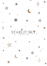 -STARLIT SKY- SIMPLE 4