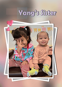 Yang家兩女小惡霸