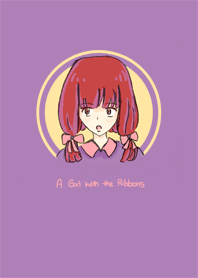A Girl with the Ribbons