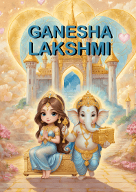 พระพิฆเนศ-พระแม่ลักษมี รวยมหาเศรษฐี