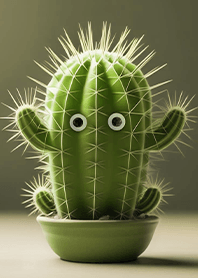Healing Succulents-Strange Cactus 1.2