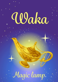 Waka-Attract luck-Magiclamp-name