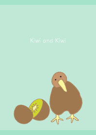 Kiwi and Kiwi on BG