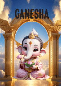 Ganesha For  All wishes Theme  (JP)