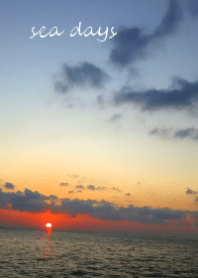 sea days