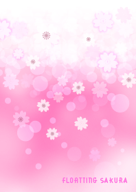floating SAKURA J