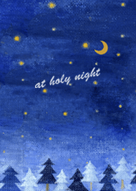 冬の夜空
