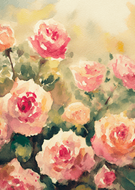 Beautiful rose flower(R4121)