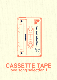 Cassettetape_love koiai