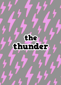 the thunder THEME 8