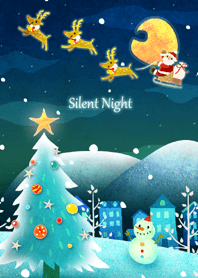 - Silent Night - Christmas