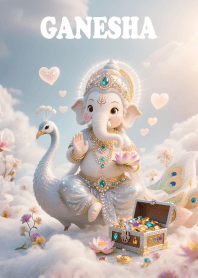 Ganesha: wealth, riches, fortune 2 JP